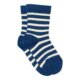 Strip Colored Socks
