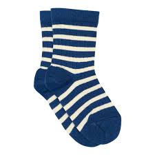 Strip Colored Socks