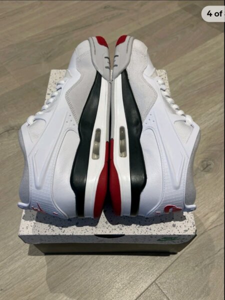 Adidas White Sneaker